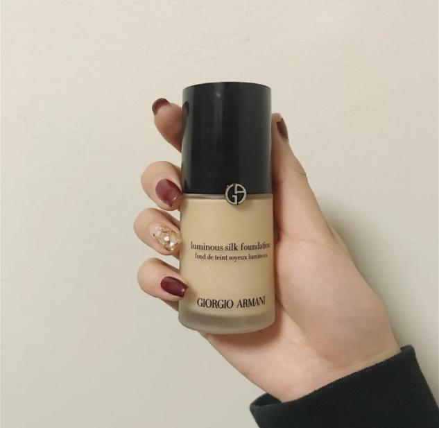 粉底液兰蔻持久色号,兰蔻粉底液和阿玛尼粉底液哪个好