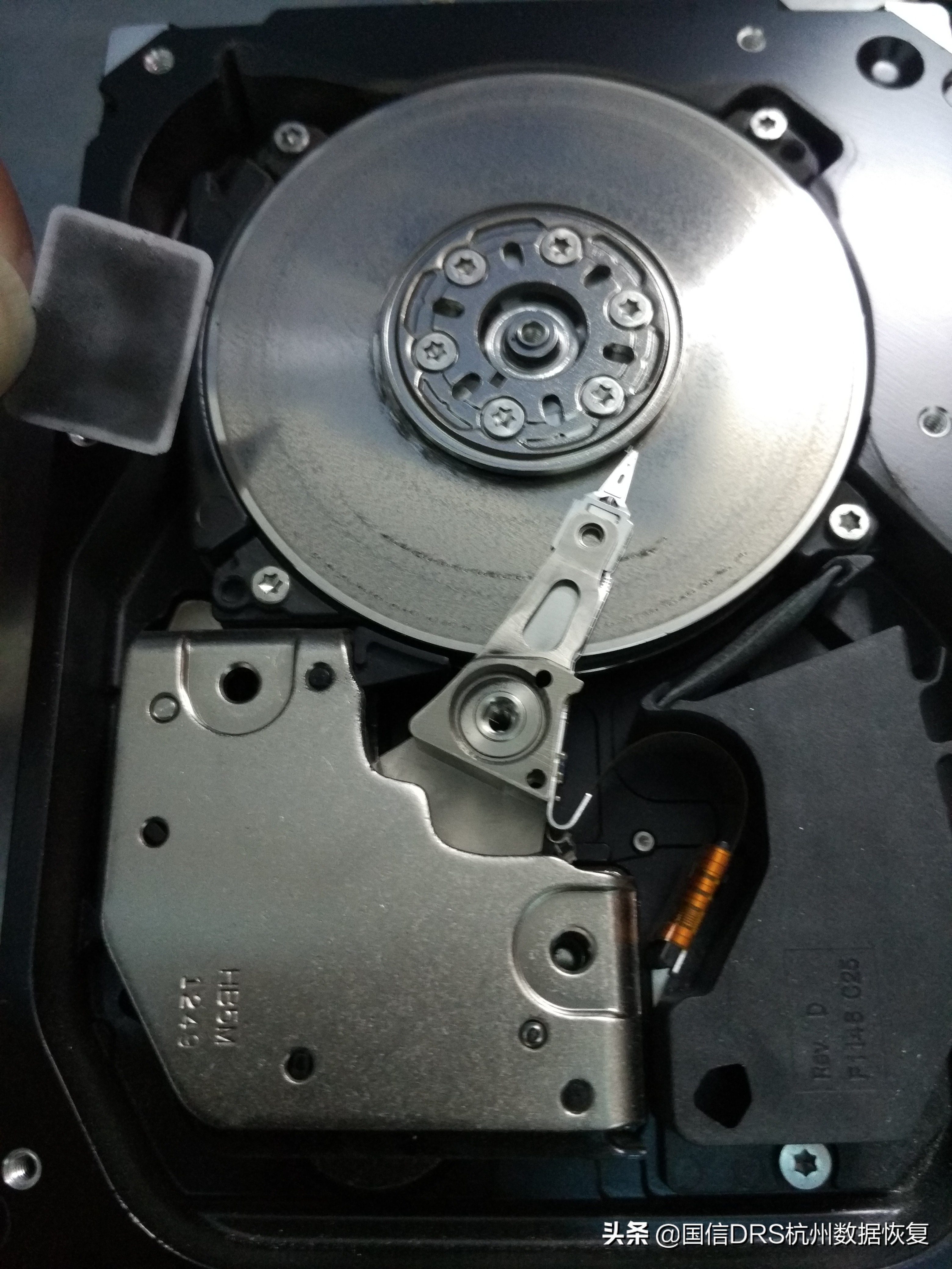 电脑硬盘坏了怎么修复数据恢复,电脑硬盘坏了自己怎么修复
