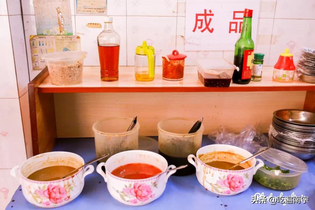 南宁青秀区100多块的粉店,南宁十大粉店