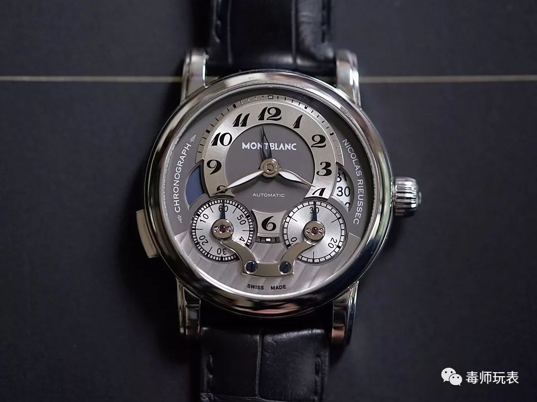 万宝龙哪年开始做表,万宝龙百年纪念石英手表