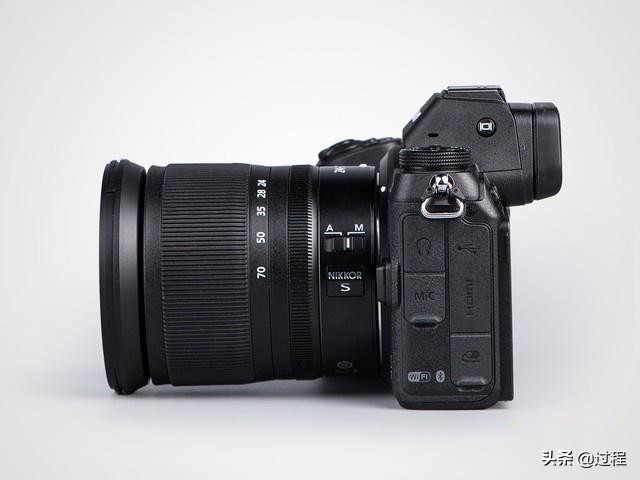 尼康微单Z7全幅单机4575万像素