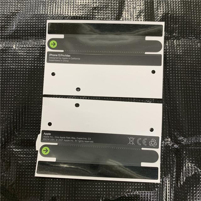 注意了！华强北破解苹果iPhone13新包装，成本极低