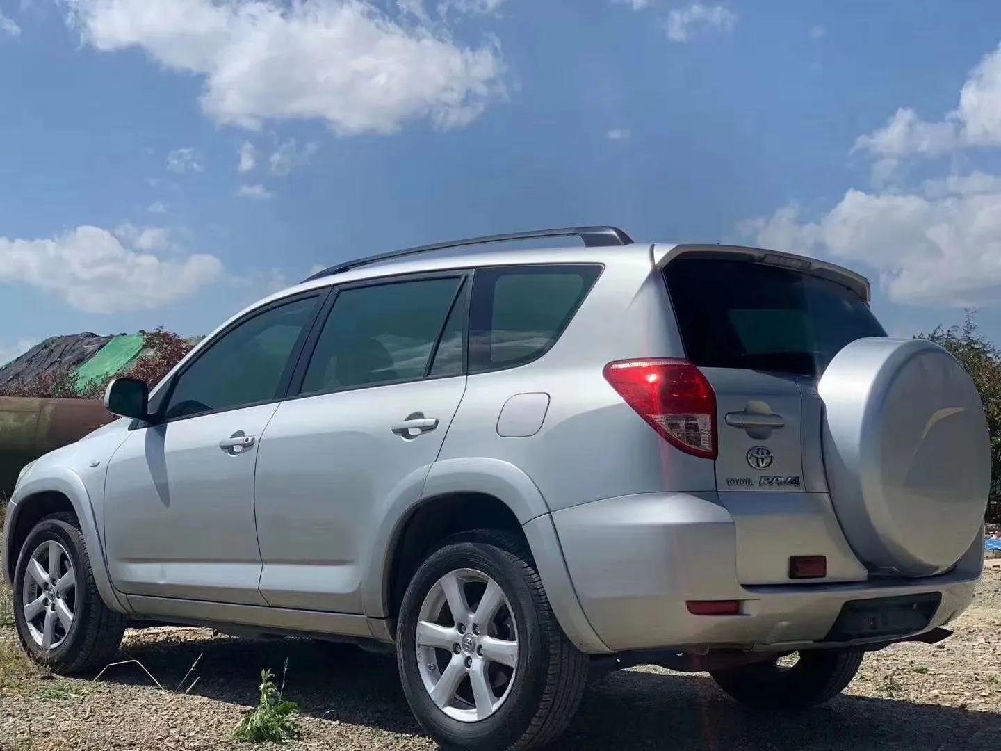 rav4进藏真实感受,rav4使用技巧中控