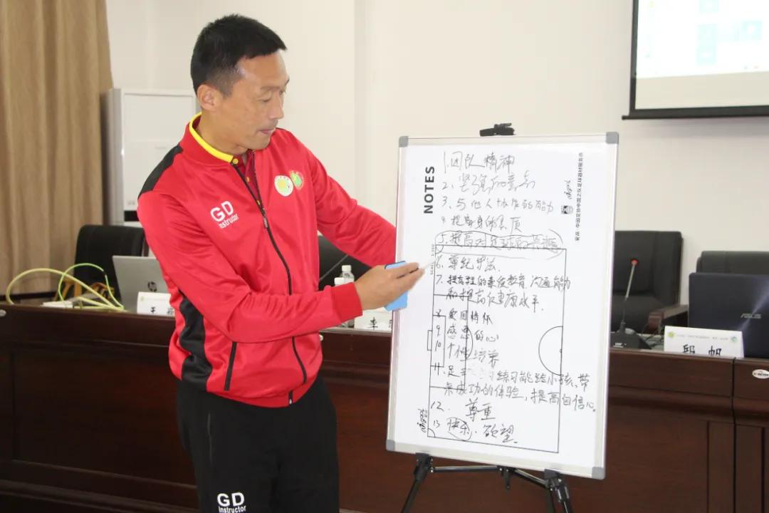 广东省e级足球教练员培训过关率,广东省足球协会e级教练员培训班