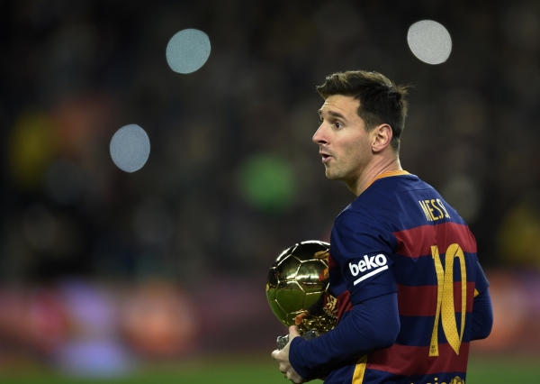 金球奖颁奖盛典梅西发言,金球奖2023得主梅西得票数