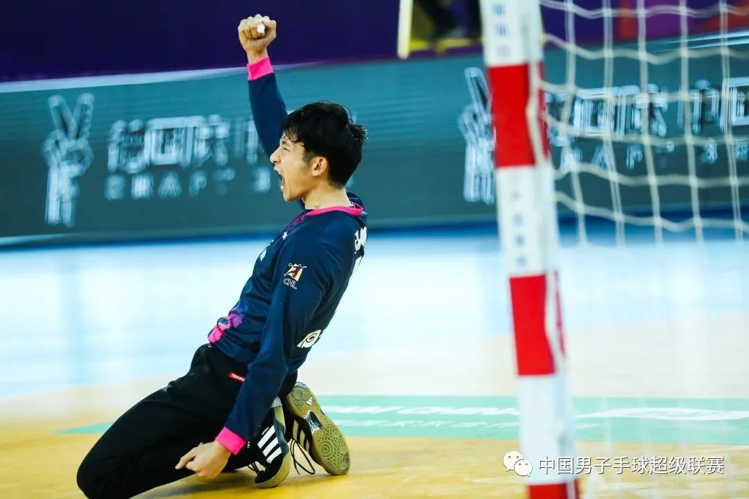 蓬江之畔中国手球坚守中播洒希望
