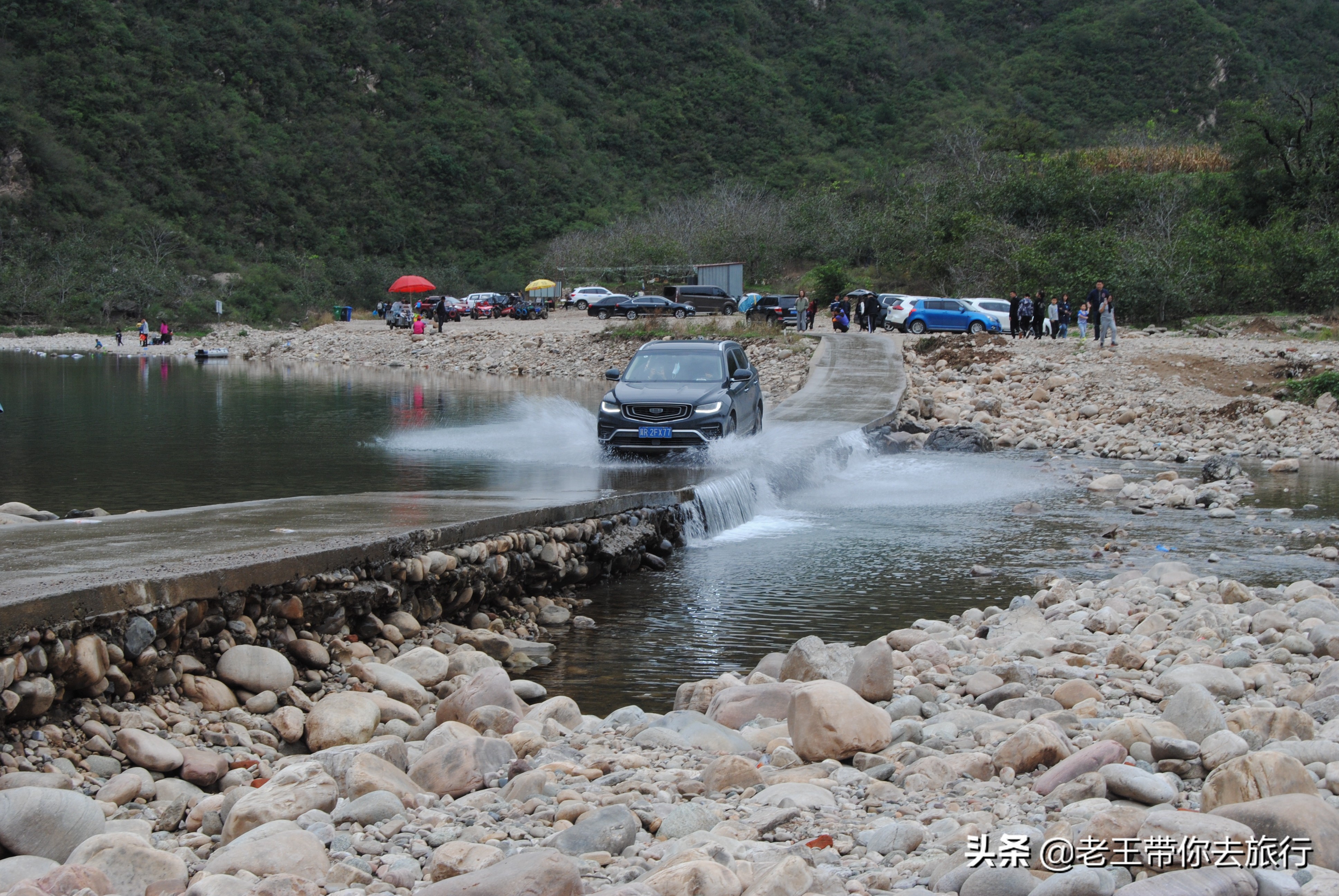 蓟州免费网红打卡地,蓟州网红打卡地西井峪