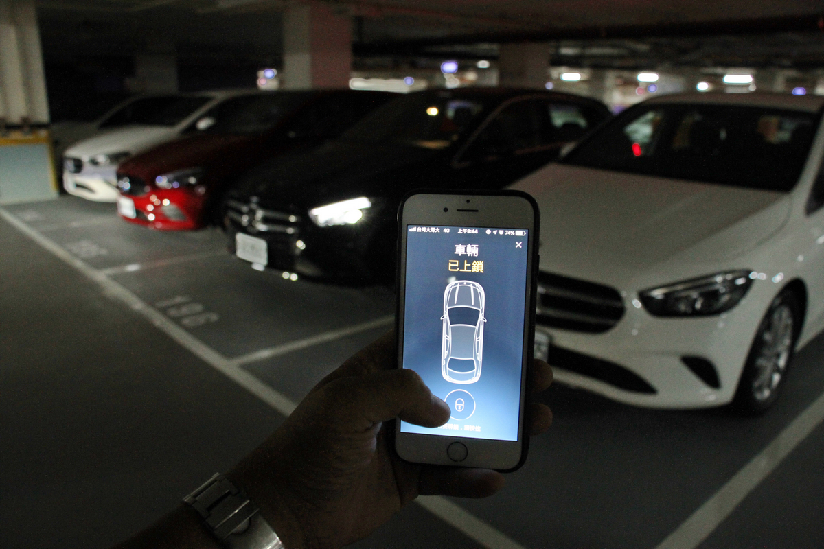 Mercedes-BenzB200试驾报导,它不只是一辆“买菜车”