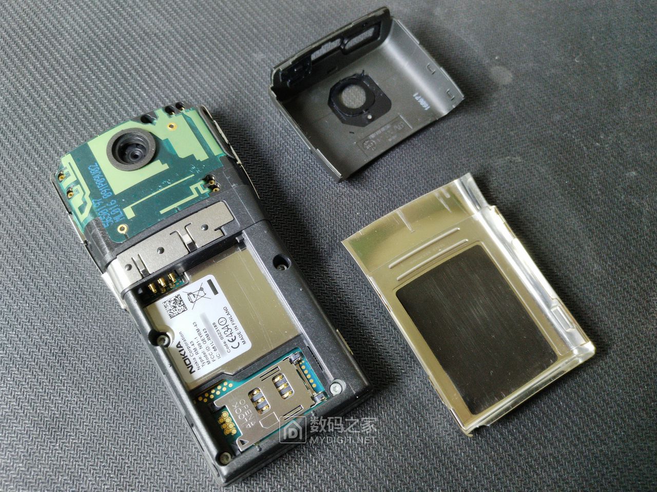 诺基亚n91机械硬盘可以改成什么,怎么能知道诺基亚n91的硬盘还在吗