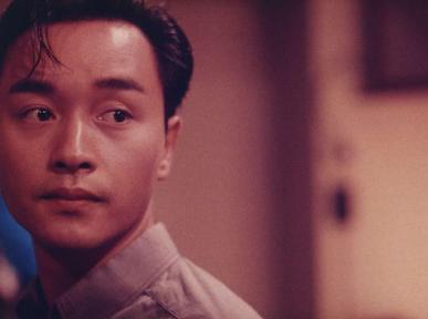 张国荣入戏最深的时候,张国荣抑郁症真实原因