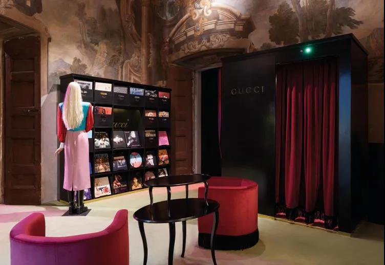 米兰马尔彭萨机场精品店|汇集全球高奢时尚