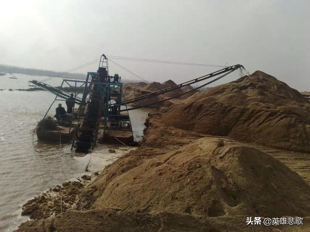 黄沙为何暴涨,黄沙价格最新市场价