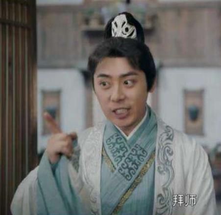 扒扒《剑王朝》脸熟的帅哥，江澄舅舅和申公豹都来了