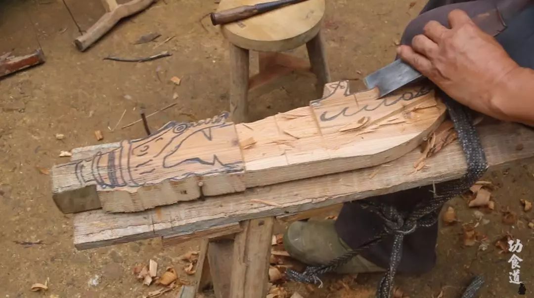 爷爷版李子柒视频评价,农村小伙子李子柒视频