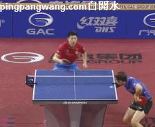 乒乓球教学：当下最流行的拧拉技术，视频+12张动图助你轻松掌握