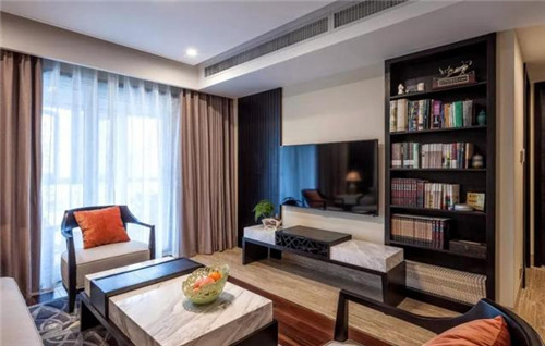 最新流行电视墙简约大气,新款电视墙最流行的款式有哪些