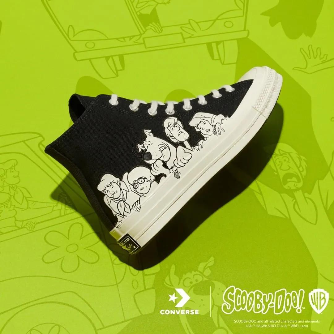 「每周联名X讯」或许我们都误解了他？丝绸可能只是不在球鞋出现