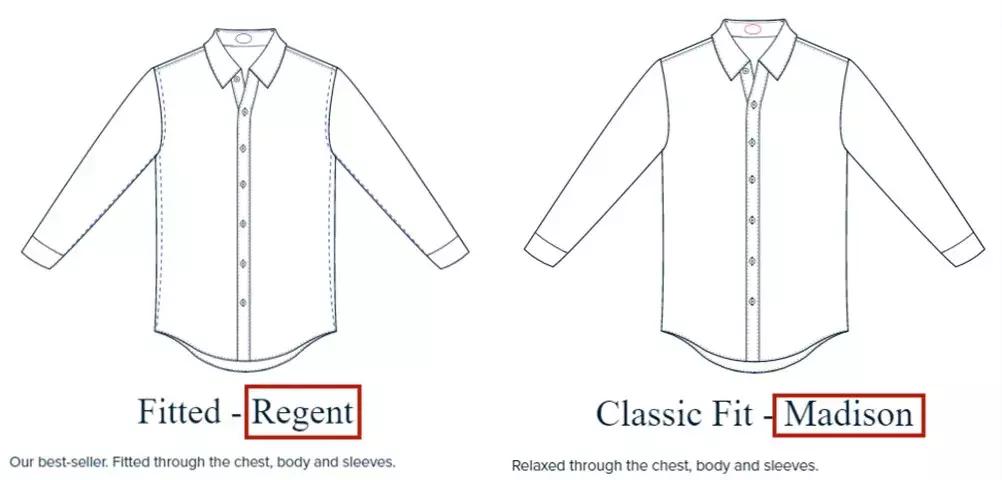 职场男生一整套衣服,男士职场商务衬衫该怎么选