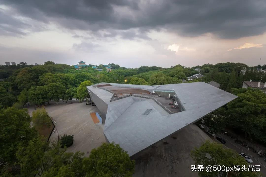 老斋舍、星湖、万林……武大，有名的不仅仅是公主楼