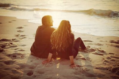 遇见对的人,眼里满是星光