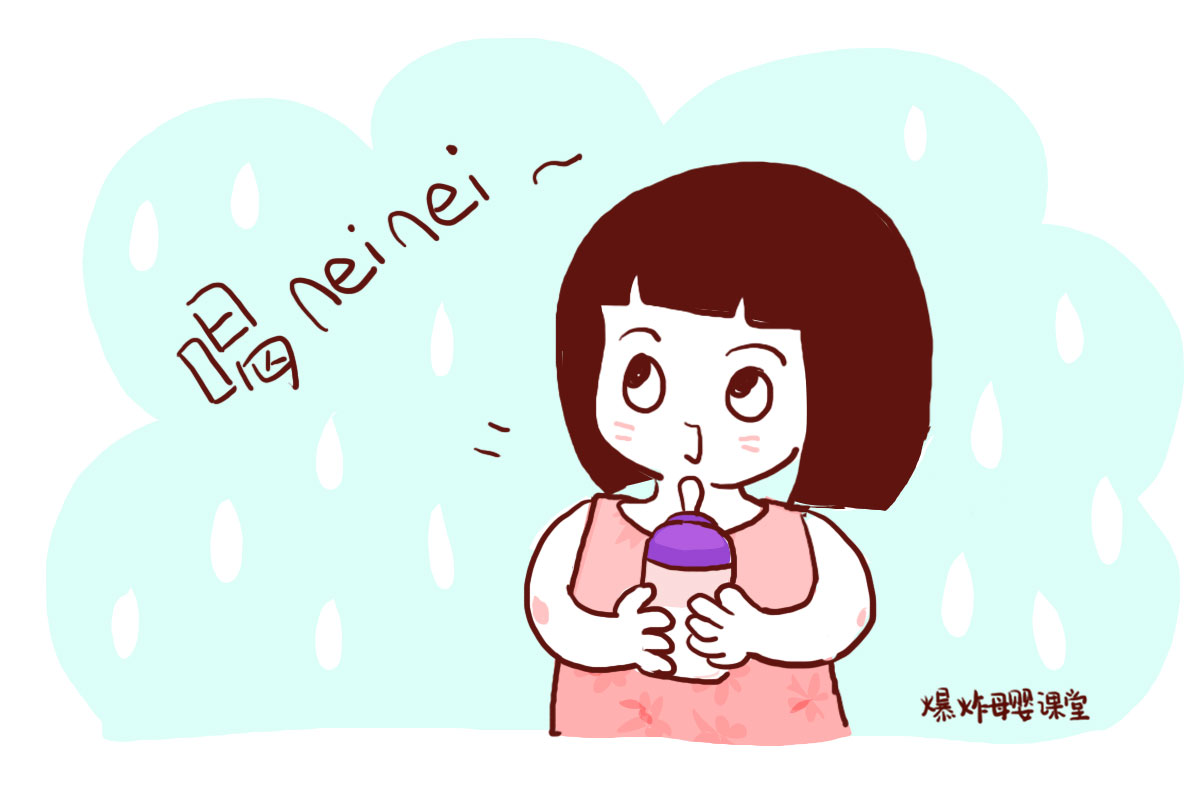 宝宝口粮优选君乐宝奶粉,进口奶粉好还是原罐好