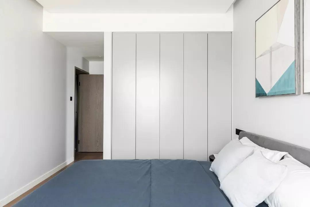 100种创意衣柜,30款小卧室衣柜设计