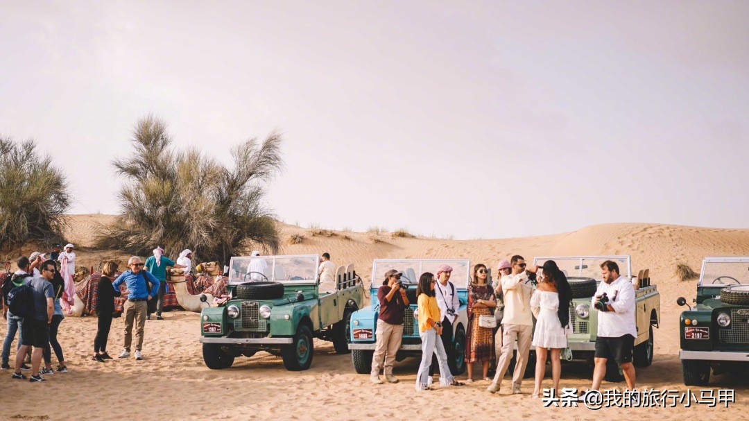 迪拜游玩一定要体验一次,迪拜必去十大景点旅游攻略