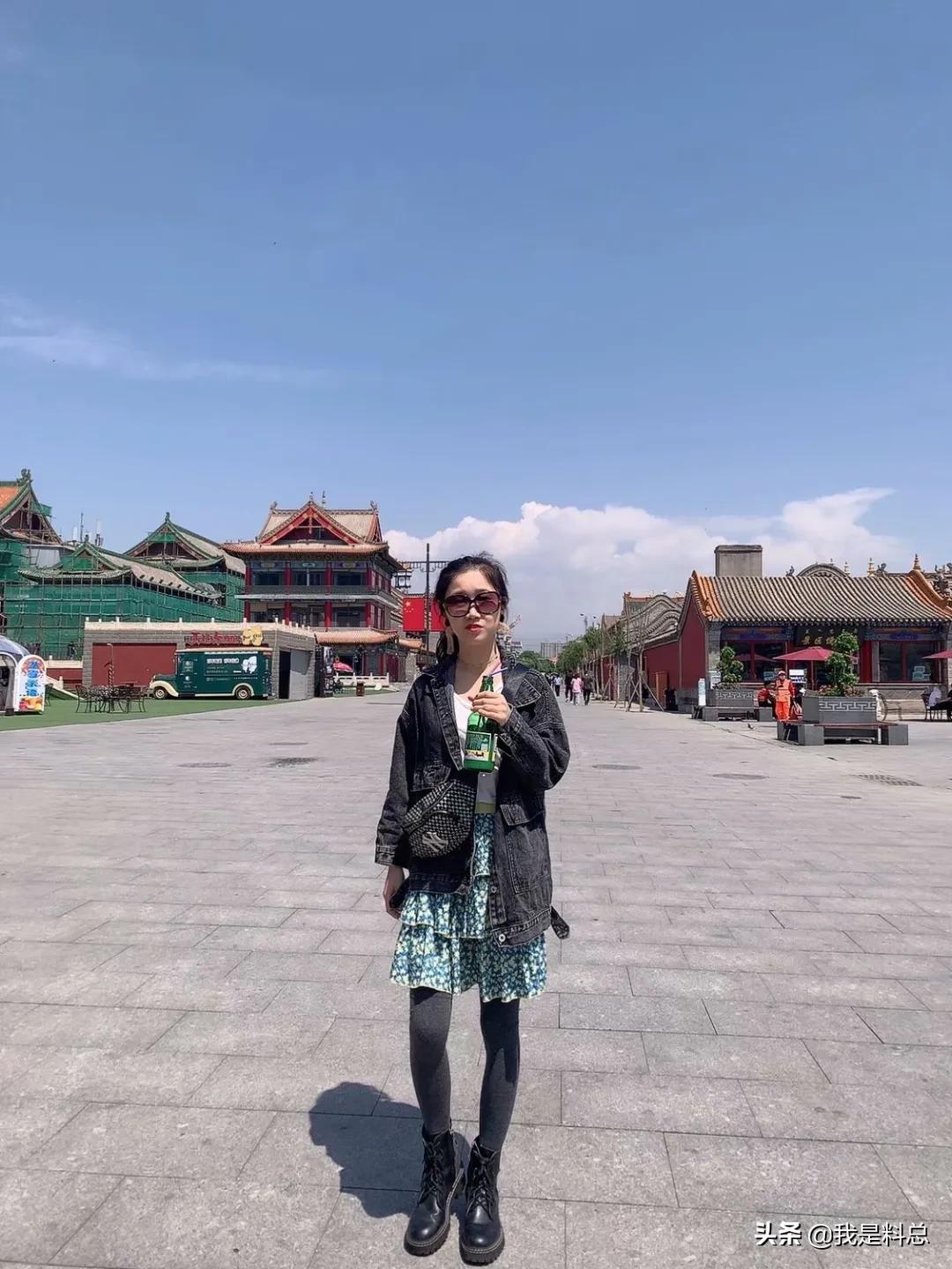 呼和浩特星期六出去玩的攻略,冬天去呼和浩特两日游