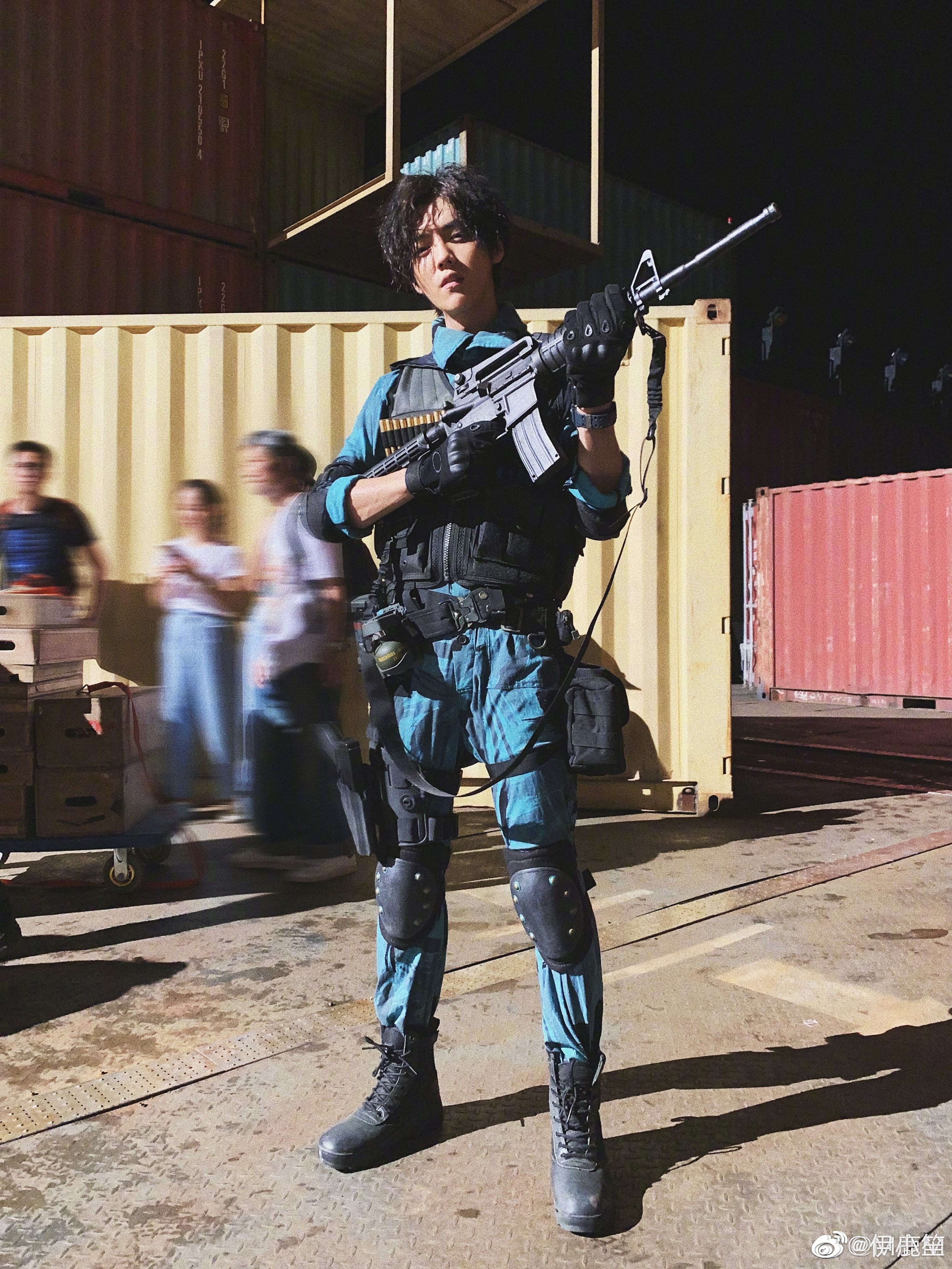 这一次鹿晗真的逆风翻盘了吗,鹿晗穿越火线一口气看完