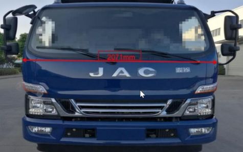 江淮骏铃g6自卸车大梁什么材质,江淮骏铃g6自卸车遥控