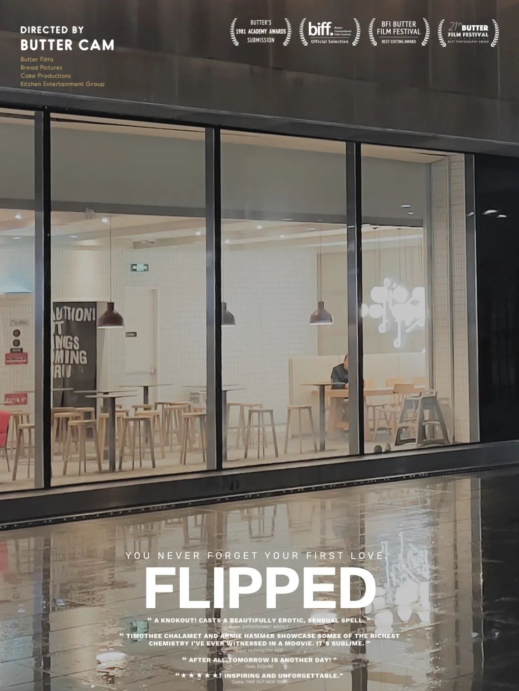 一招教你拯救废片视频,教你一秒拯救废片