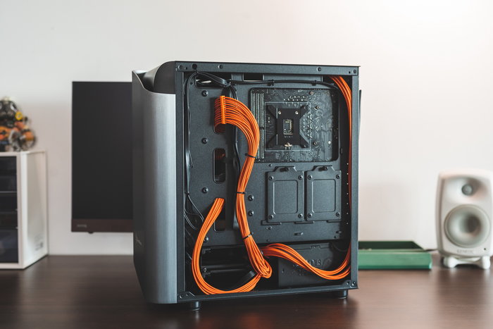 显卡延长线对游戏帧数会有影响吗,使用显卡延长线后要设置bios吗