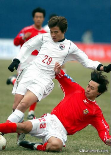 2002年甲a联赛陕西国力,陕西国力01年