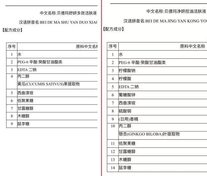 贝德玛粉水介绍,贝德玛粉水怎么样