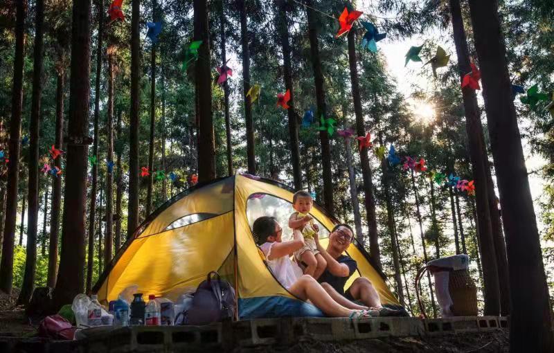 广源避暑休闲村好玩吗,广源避暑休闲村海拔