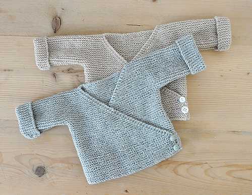 婴儿针织毛衣开领手工,完整婴儿开襟毛衣编织视频