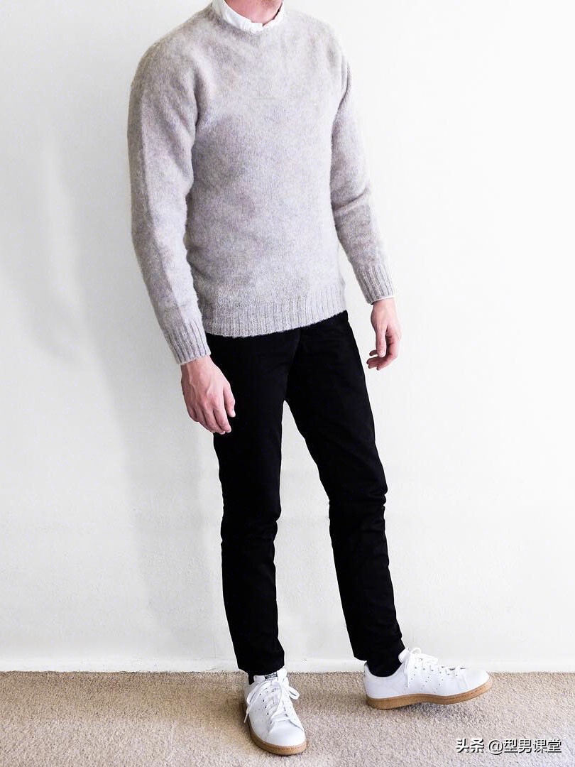 炫舞轻熟型男怎么搭配,轻熟时尚型男穿搭指南