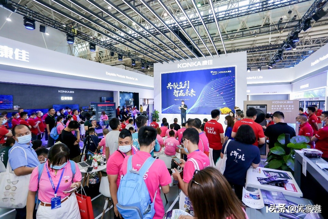 线下火爆的康佳新品来了,康佳新品上市