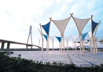 免费公园南京,南京江北免费公园