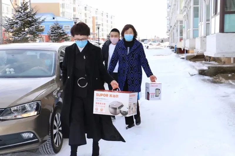 共同战“疫”，龙江工会和你在一起！