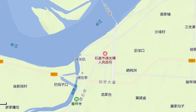 荆州石首市的由来,湖北石首市的来历