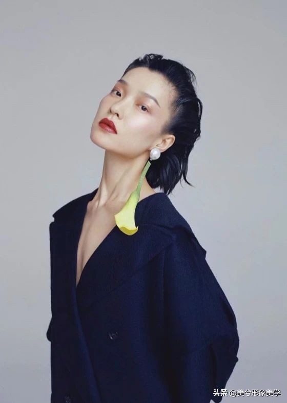 15秒测脸型看你适合什么发型男,15秒测脸型看你适合什么