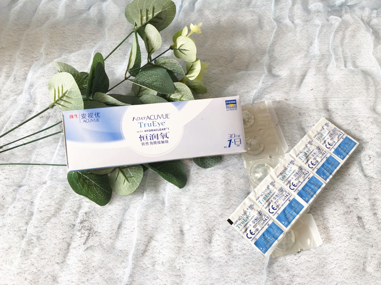 强生安视优恒润氧日抛隐形眼镜,安视优恒润氧是日抛的吗
