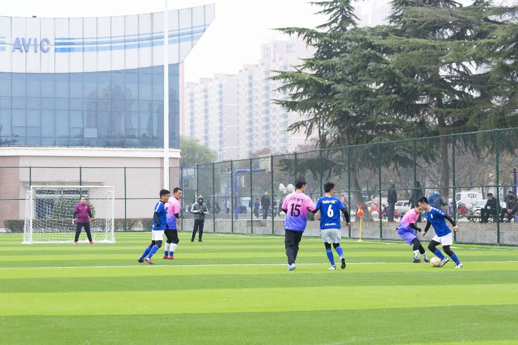 航空工业第六届技能大赛,航空工业足球赛