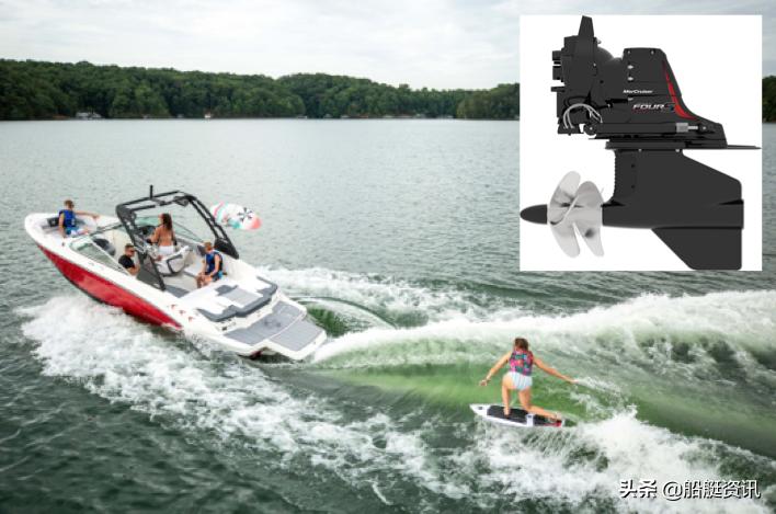 水星海事船外机,水星海事的产品
