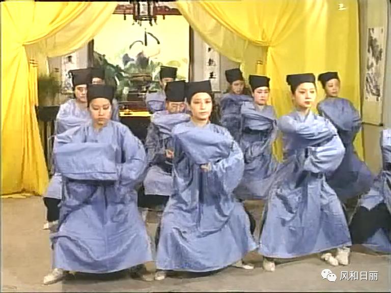 江湖恩仇录电视剧76版金顶神功,武侠剧江湖恩仇录