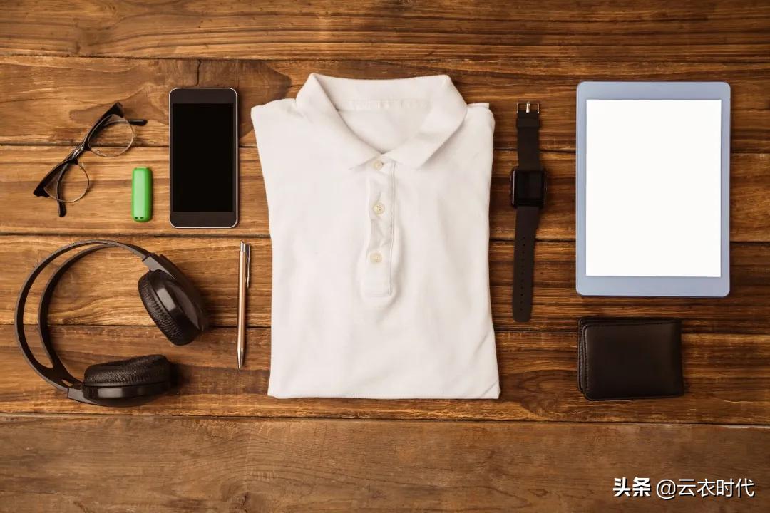 百搭马标刺绣t恤男士polo衫,polo衫永不过时