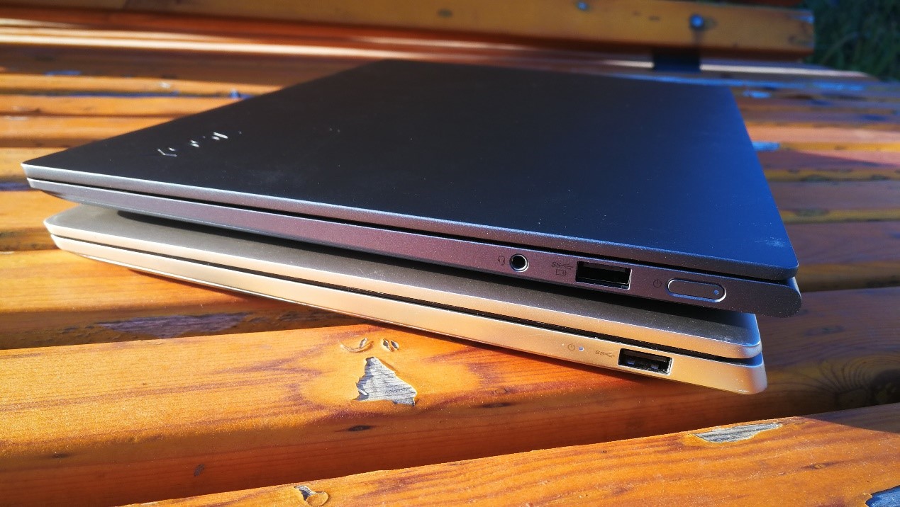 联想yoga14s对比华为matebook14,抢先开箱联想yoga14s-2021款