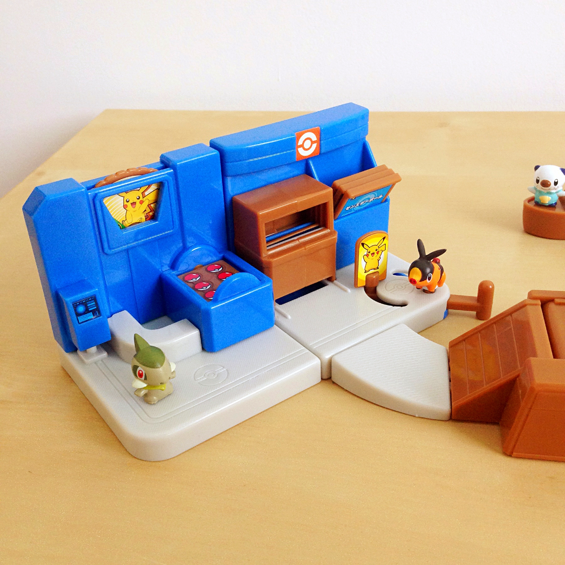 宝可梦万代盒子,万代宝可梦系列值得玩吗