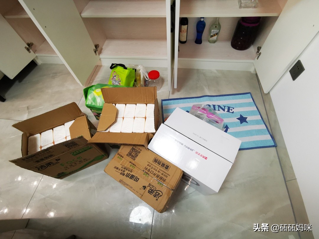 我的全屋整理日记|成为整理师后，我把家翻了个底朝天